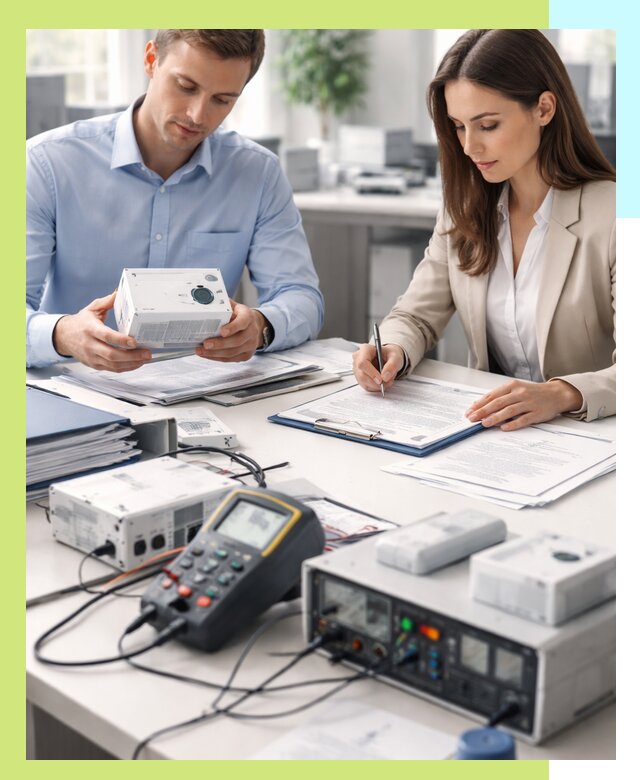 Сертификация продукции и подтверждение соответствия в Котельниках