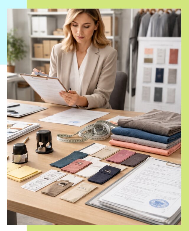 Сертификация одежды и сертификат в Котельниках от 15927 р. | Алешин-Ктн