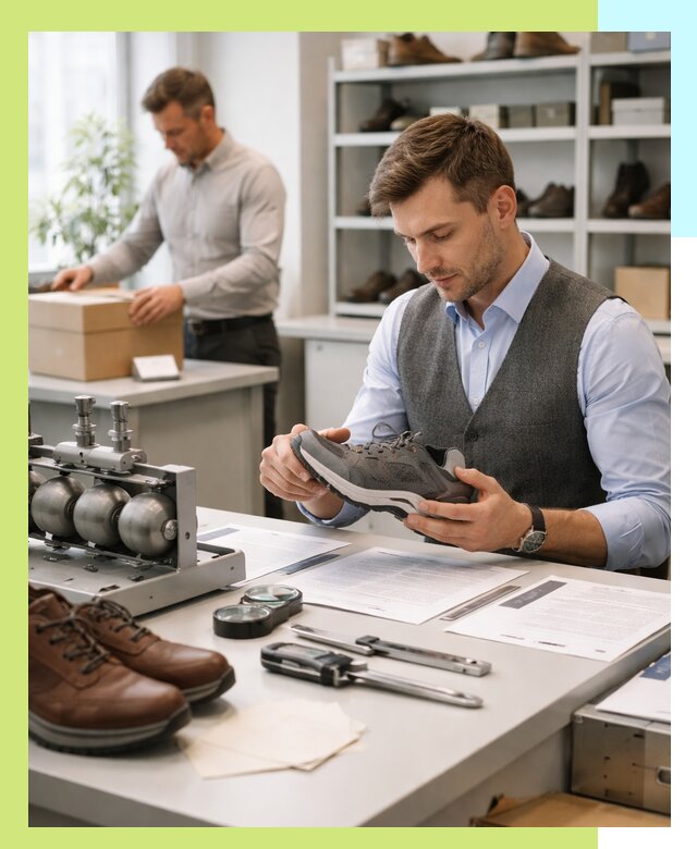 Сертификация обуви и подтверждение соответствия в Котельниках