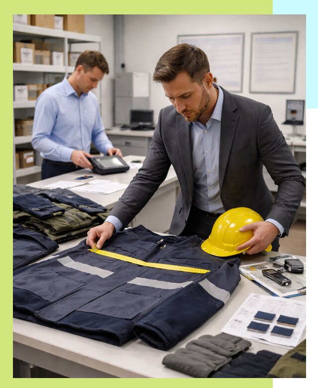 Сертификация спецодежды и средств защиты в Котельниках