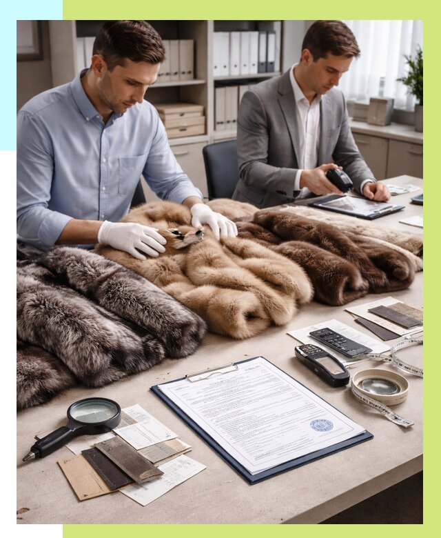 Сертификация шуб в Котельниках под ключ от 8494 р. | Алешин-Ктн