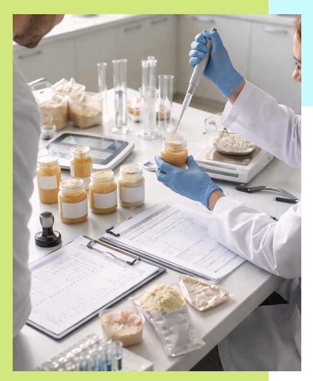 Сертификация детского питания в Котельниках — соответствие стандартам