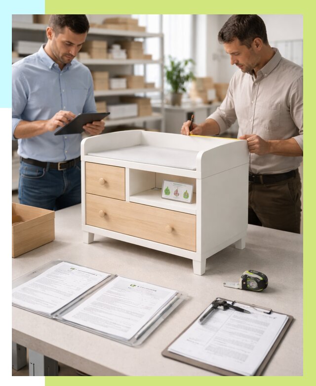 Сертификация детской мебели в Котельниках от 9556 р. | Алешин-Ктн