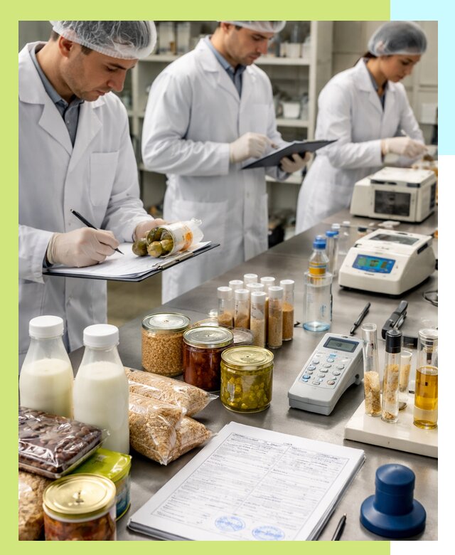 Сертификация пищевой продукции в Котельниках по стандартам и нормам