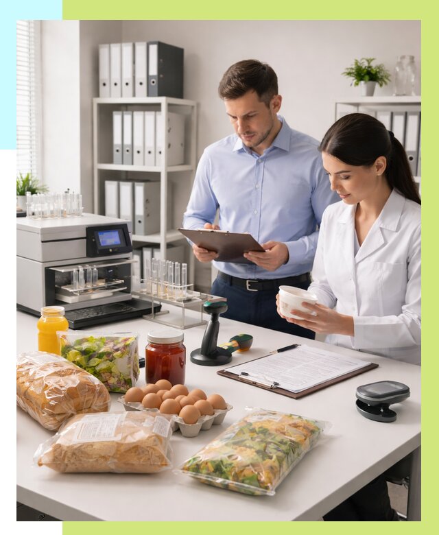 Сертификация продуктов питания в Котельниках от 21236 р. | Алешин-Ктн