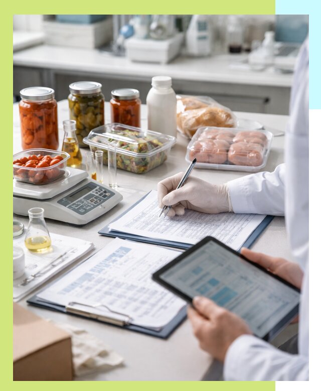 Сертификация продуктов питания и подтверждение качества в Котельниках