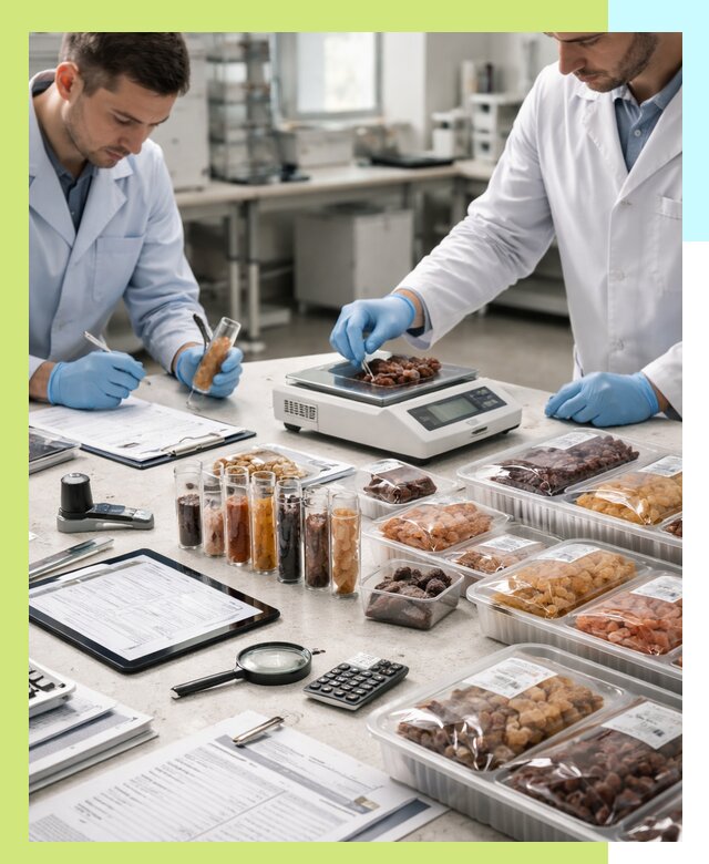 Сертификация сухофруктов и подтверждение качества в Котельниках