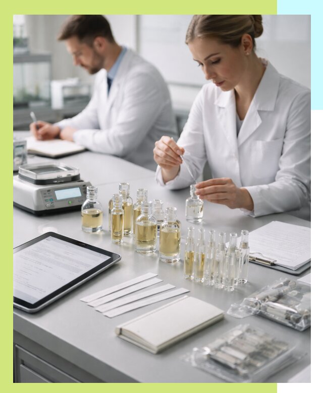 Сертификация парфюмерии и парфюмерных изделий в Котельниках