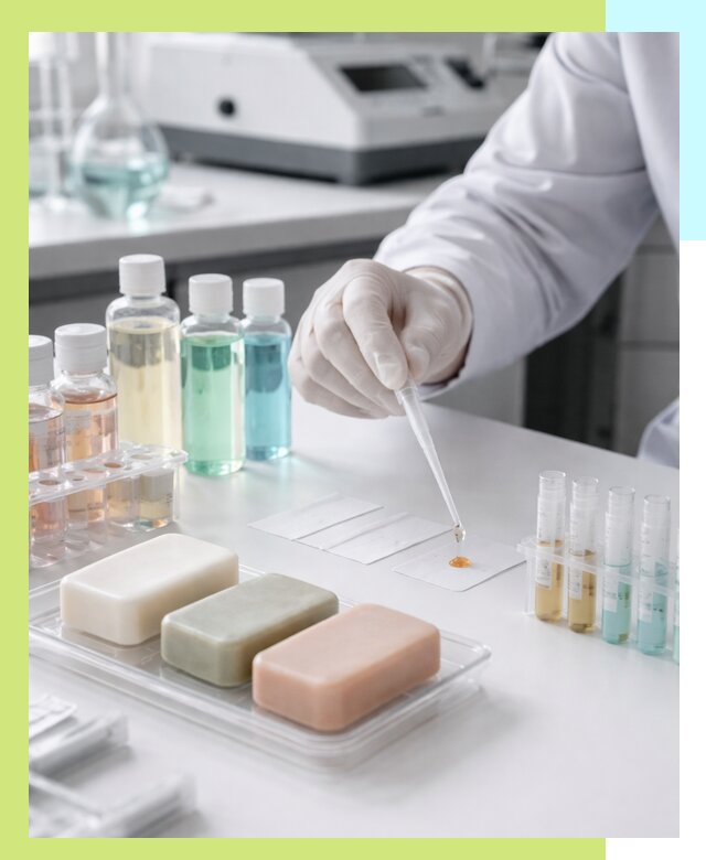 Сертификация мыла и мыловаренной продукции в Котельниках