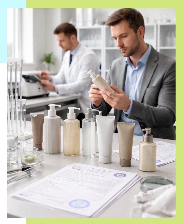 Сертификация шампуней в Котельниках от 15927 р. | Центр Алешин-Ктн