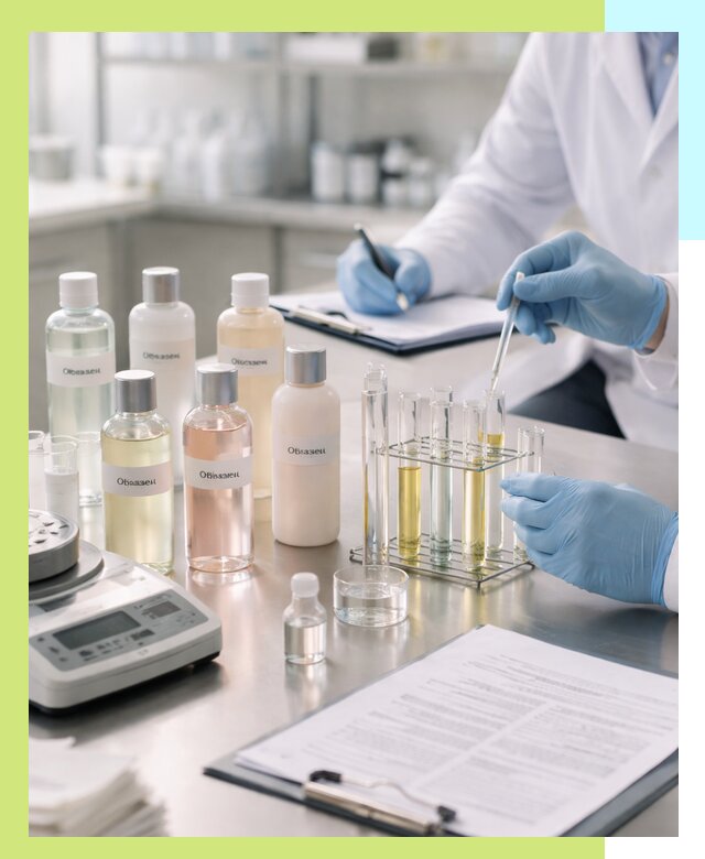 Сертификация шампуней в Котельниках для допуска на рынок РФ