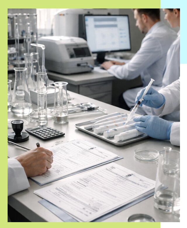 Сертификация зубной пасты, оформление документов в Котельниках