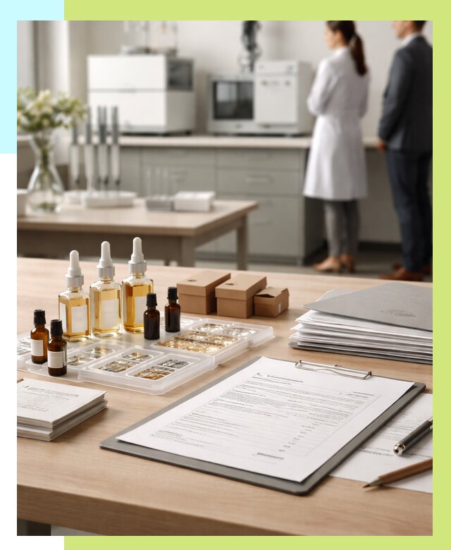 Сертификация эфирных масел в Котельниках от 9025 р. | Алешин-Ктн