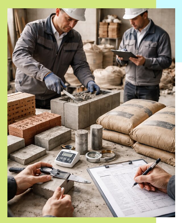 Сертификация строительных материалов в Котельниках официально и быстро