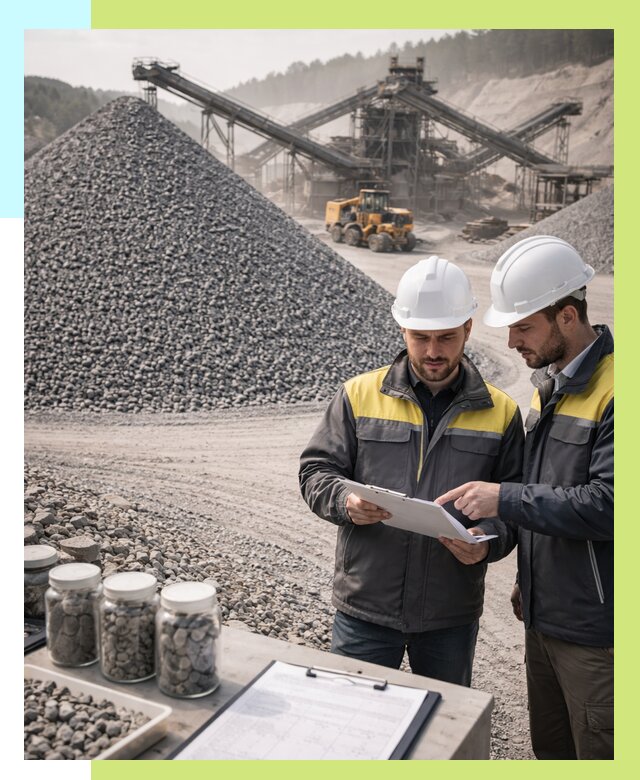 Сертификация щебня в Котельниках под ключ от 9556 р., Алешин-Ктн