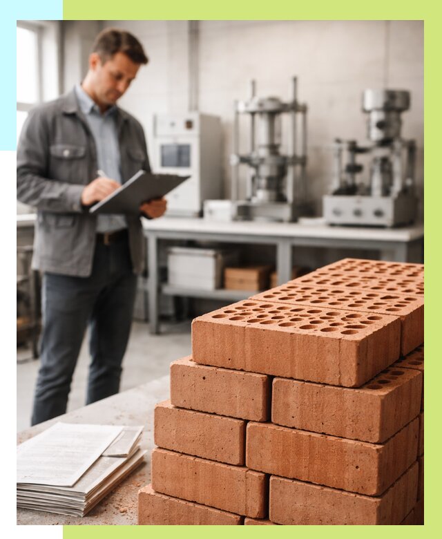 Сертификация кирпича в Котельниках от 15927 р. | Алешин-Ктн под ключ