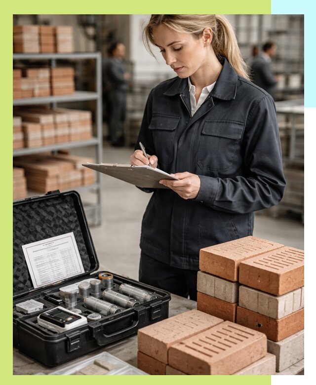 Сертификация кирпича и подтверждение качества в Котельниках