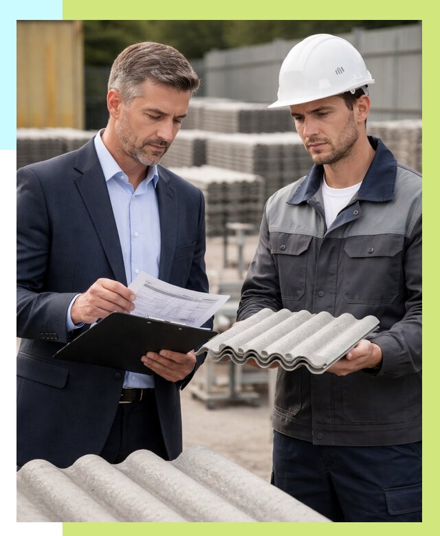 Сертификация шифера в Котельниках от 26545 р. | Алешин-Ктн под ключ