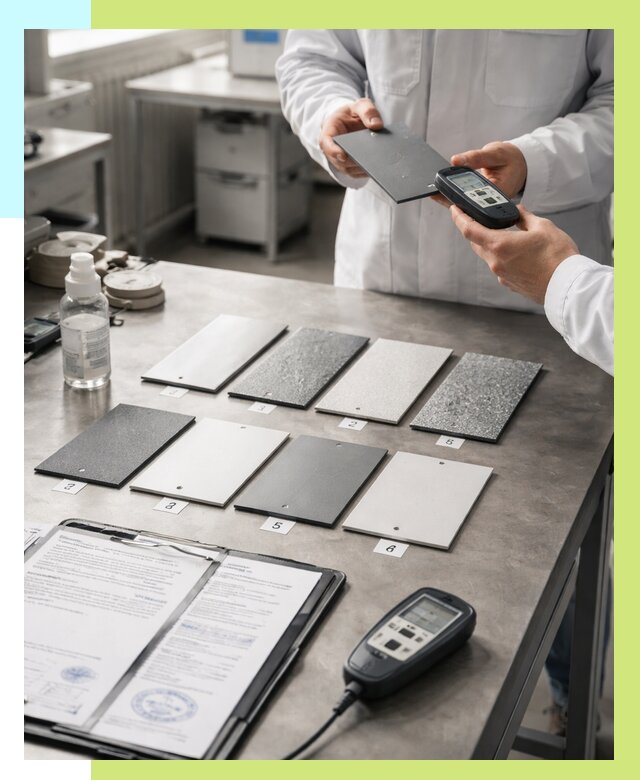 Сертификация грунтовки в Котельниках от 15927 р. | Алешин-Ктн