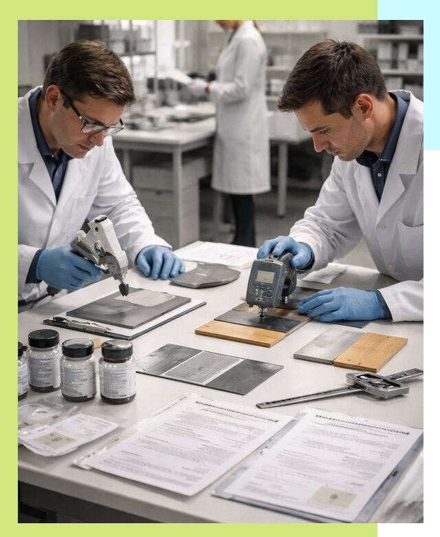 Сертификация грунтовок и праймеров по требованиям в Котельниках