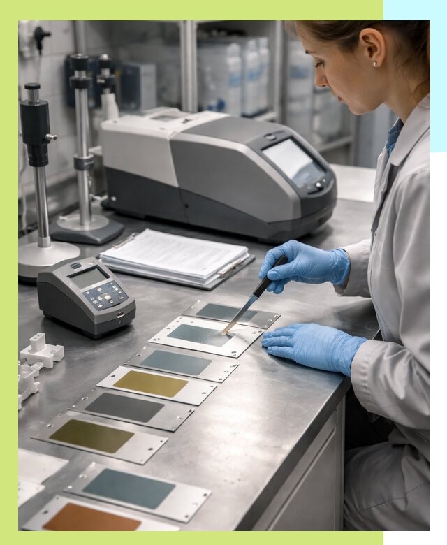 Сертификация краски и лакокрасочных материалов в Котельниках