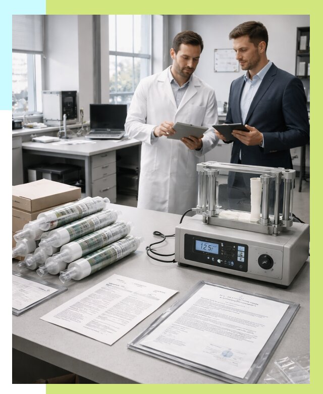 Сертификация герметиков в Котельниках от 15927 р. — услуги Алешин-Ктн