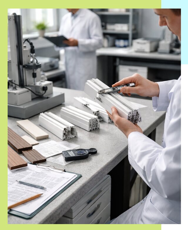 Сертификация ПВХ продукции и комплектующих в Котельниках