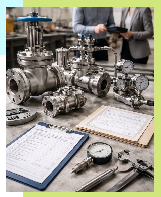 Сертификация арматуры в Котельниках от 37163 р. — заказать в Алешин-Ктн