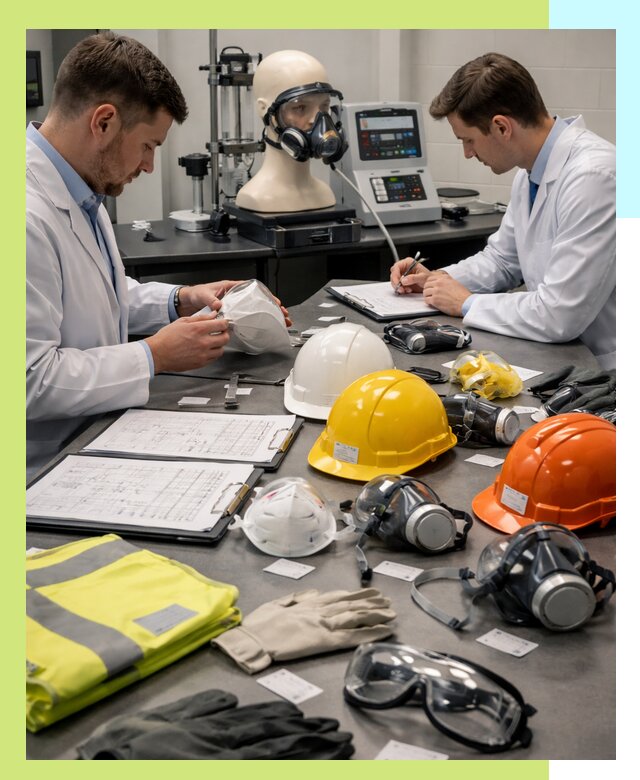 Сертификация средств индивидуальной защиты в Котельниках