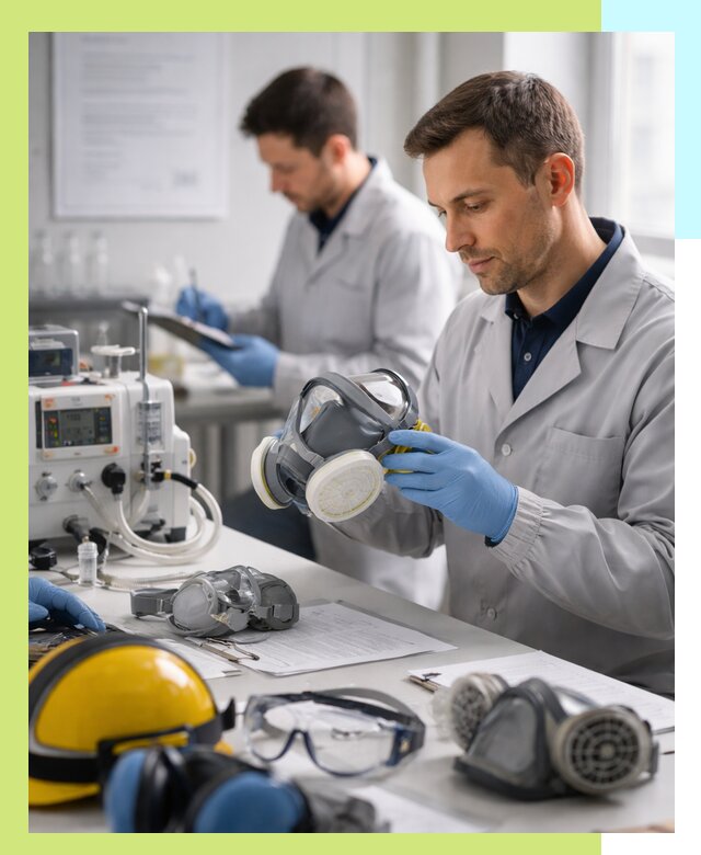 Сертификация средств индивидуальной защиты в Котельниках