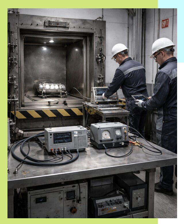 Сертификация взрывозащищенного оборудования в Котельниках