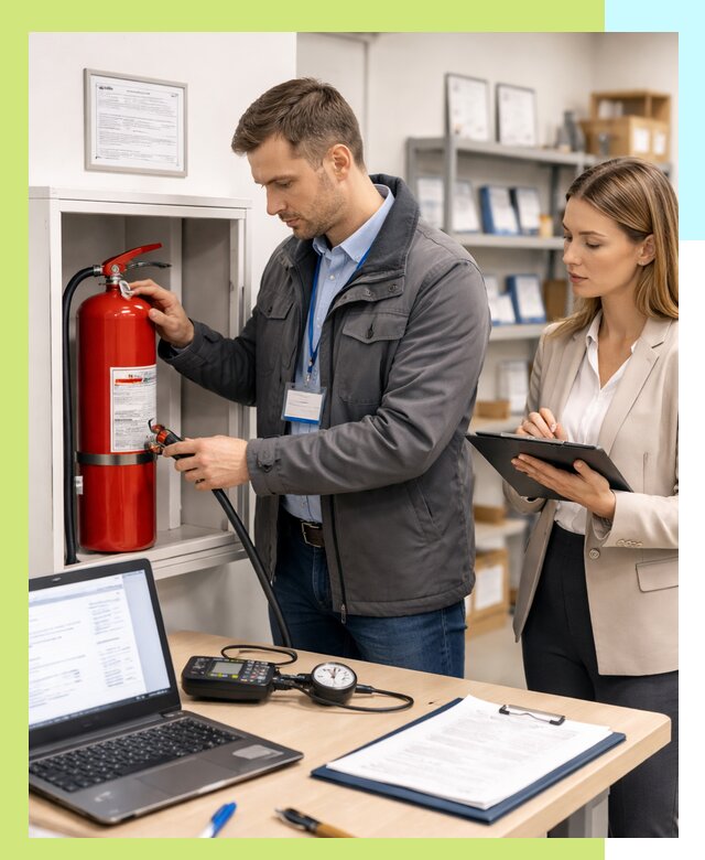 Сертификация пожарного оборудования и средств пожаротушения в Котельниках