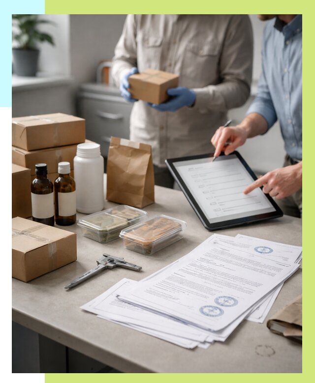 Сертификация упаковки в Котельниках от 26545 р. | Алешин-Ктн