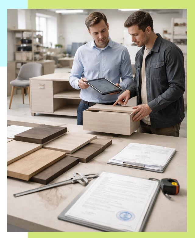 Сертификация мебели в Котельниках от 9025 р. | Алешин-Ктн сертификат