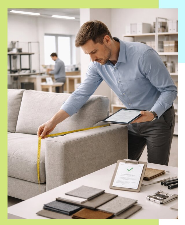 Сертификация мебели и соответствие стандартам в Котельниках