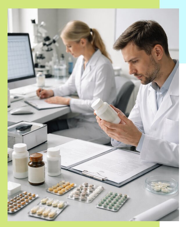 Сертификация БАД и подтверждение безопасности и качества в Котельниках