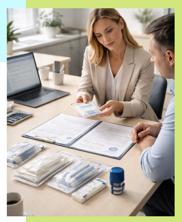 Сертификация медицинских изделий в Котельниках от 37163 р. | Алешин-Ктн