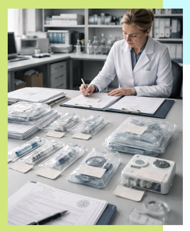 Сертификация медицинских изделий в Котельниках - полный комплекс