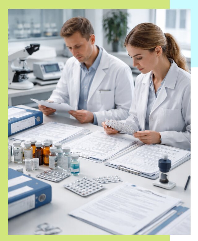 Сертификация лекарственных препаратов в Котельниках быстро и надежно