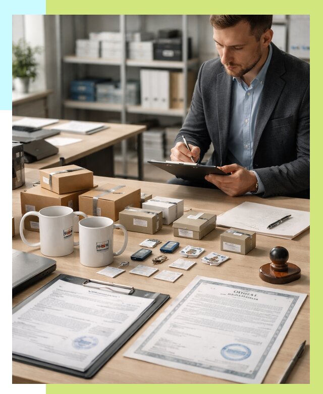 Сертификация сувениров в Котельниках от 12742 р. | Алешин-Ктн