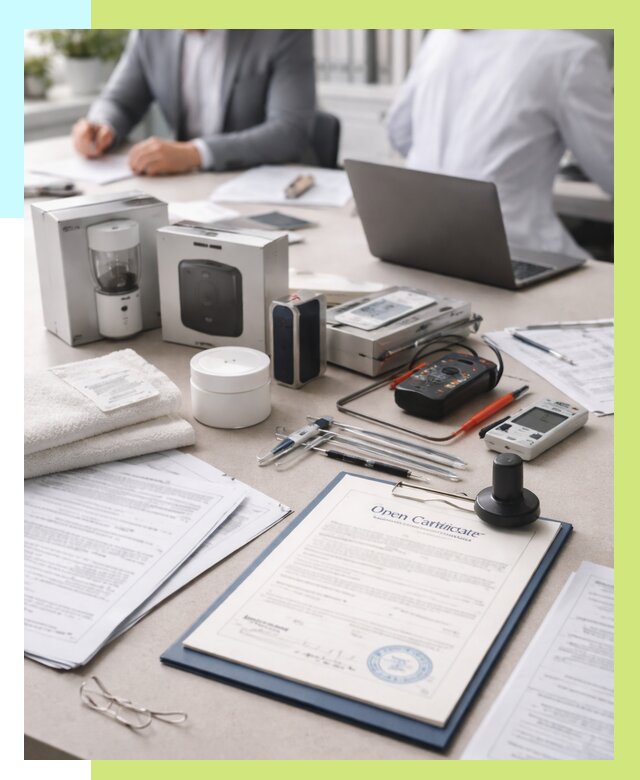 Сертификация товаров в Котельниках от 26545 р., Алешин-Ктн срочно