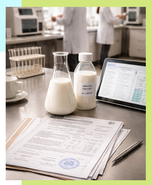 Сертификация молока и продукции в Котельниках от 12742 р. | Алешин-Ктн