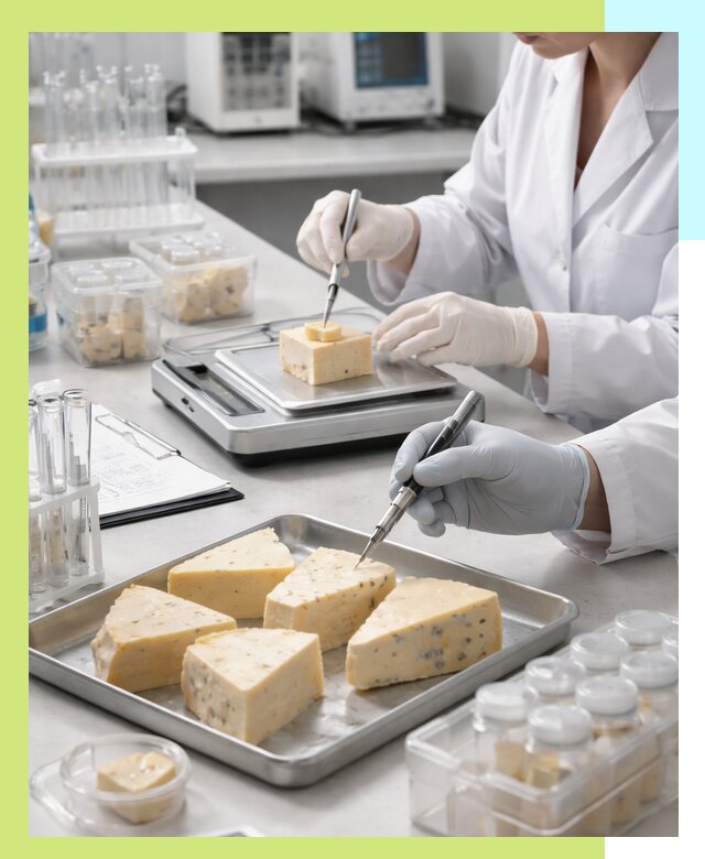 Сертификация сыров в Котельниках по техническим регламентам