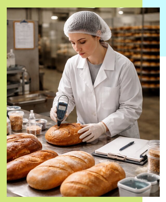 Сертификация хлеба и хлебобулочной продукции в Котельниках