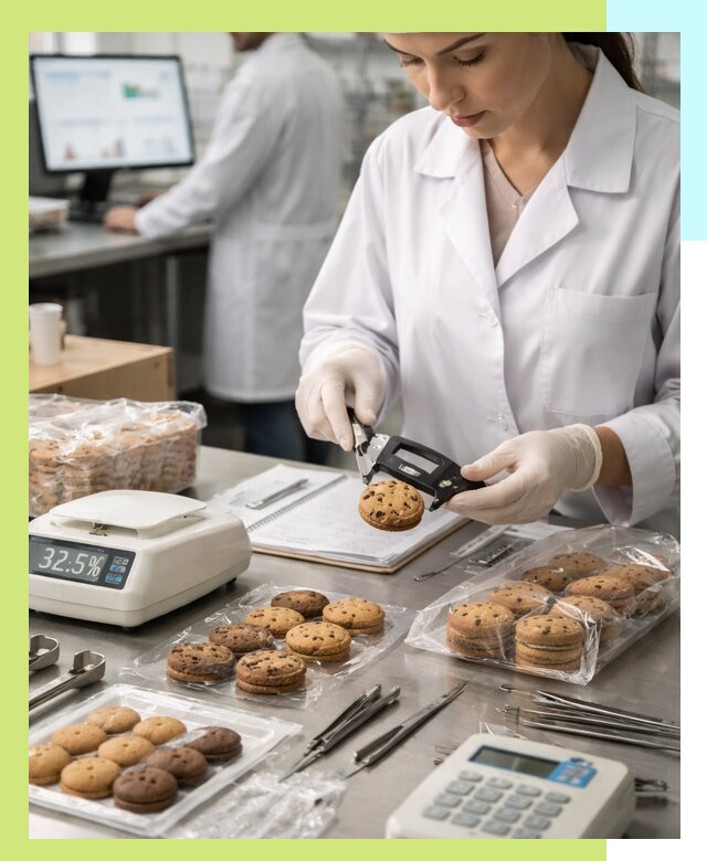 Сертификация печенья в Котельниках, оформление документов и экспертиза