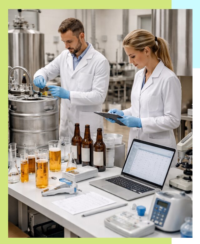 Сертификация пивной продукции в Котельниках для производителей