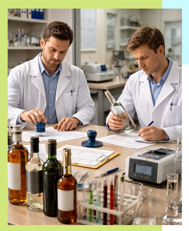 Сертификация алкогольной продукции в Котельниках срочно и законно