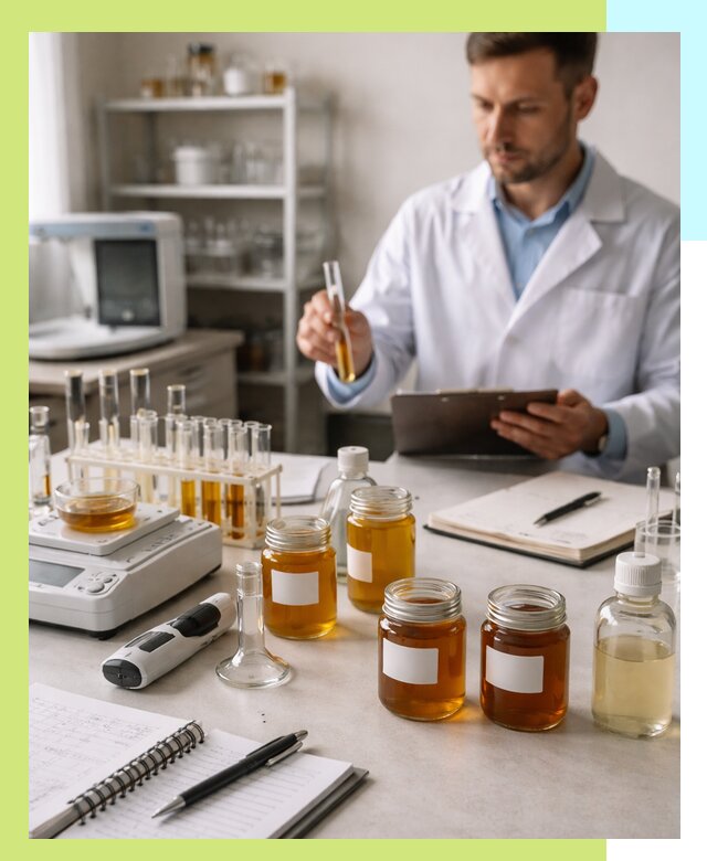 Сертификация меда, подтверждение качества и безопасности в Котельниках