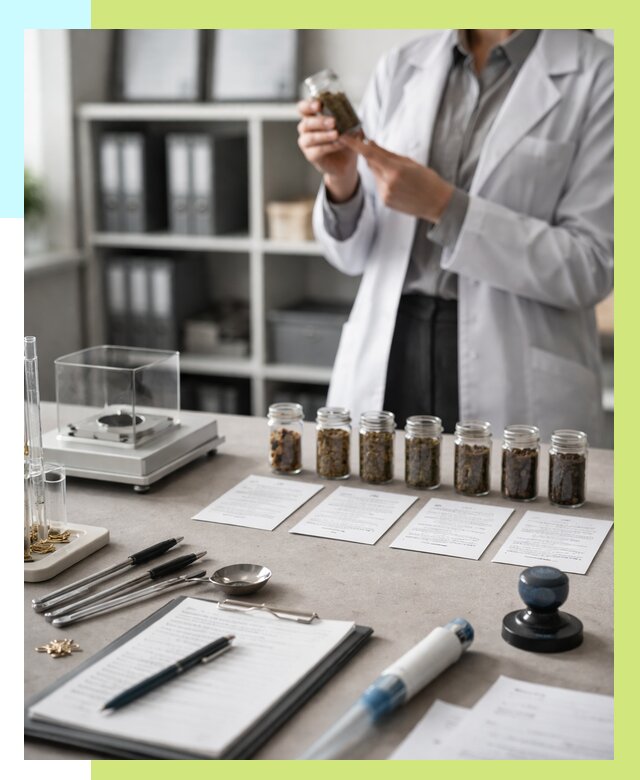 Сертификация чая в Котельниках от 12742 р. | Алешин-Ктн, оформить