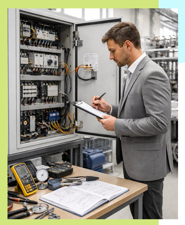 Сертификация промышленного и технологического оборудования в Котельниках